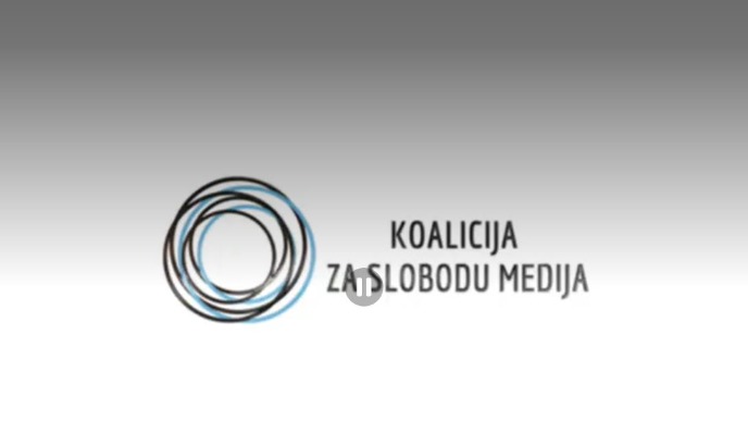 Osuda ometanja rada novinara